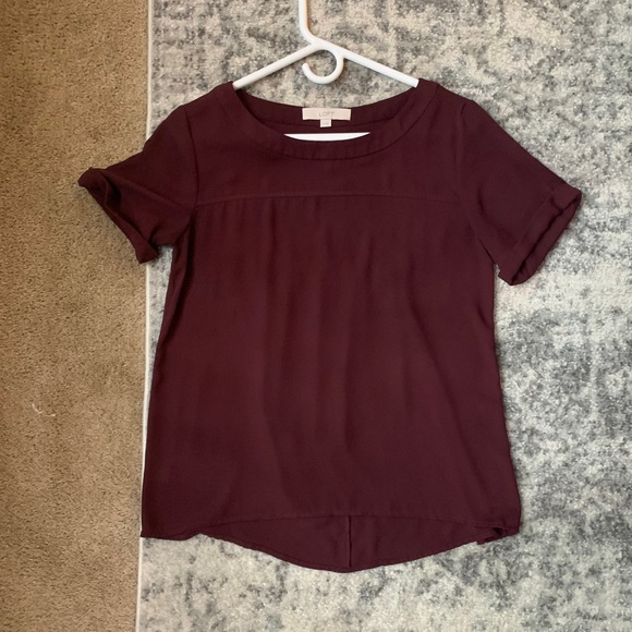 Loft dress top - Picture 1 of 2